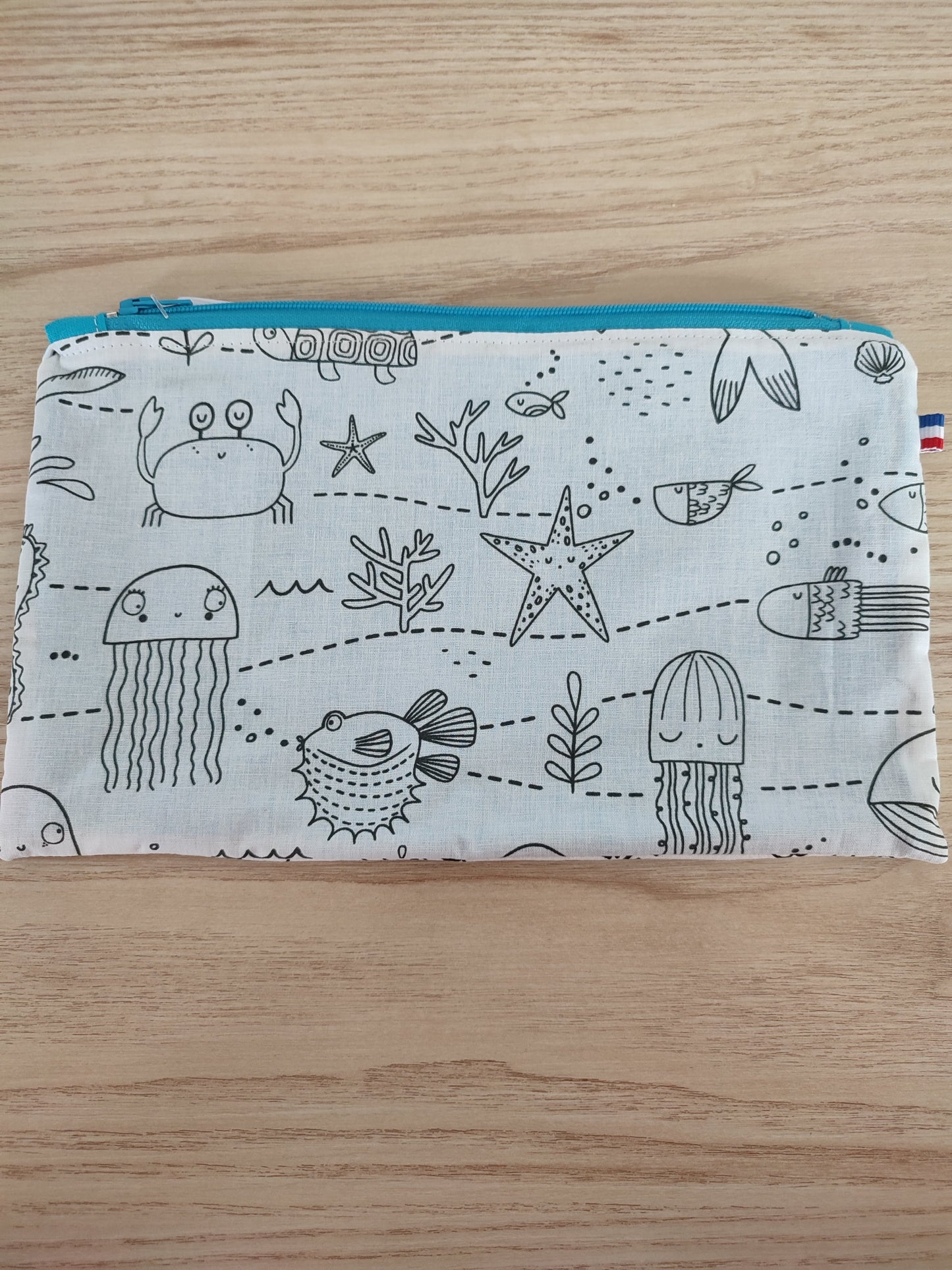 Trousse à colorier