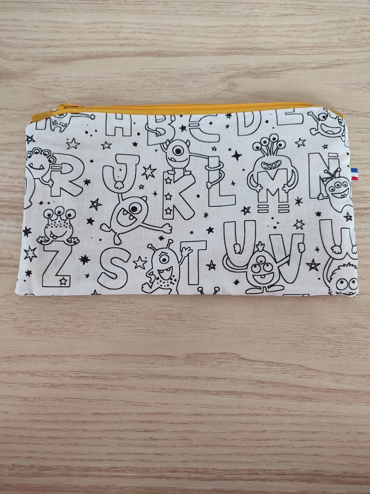 Trousse à colorier