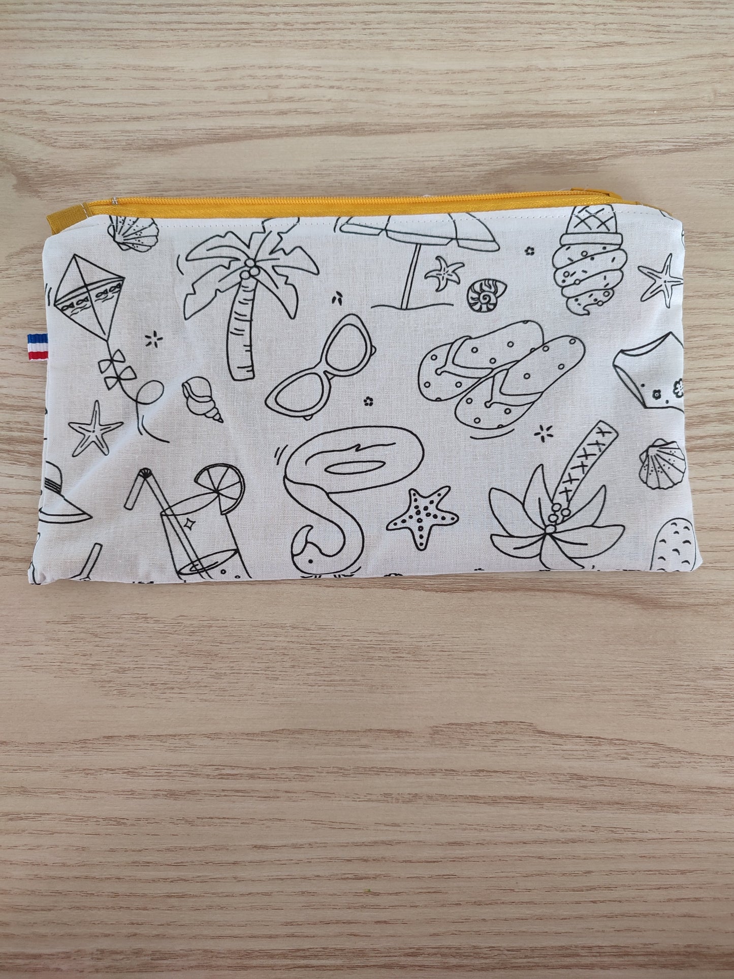 Trousse à colorier