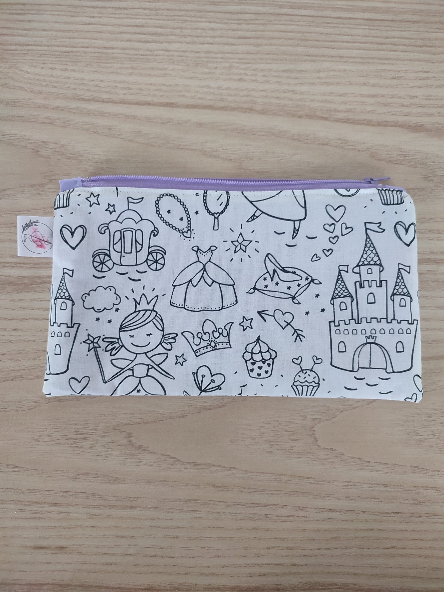 Trousse à colorier
