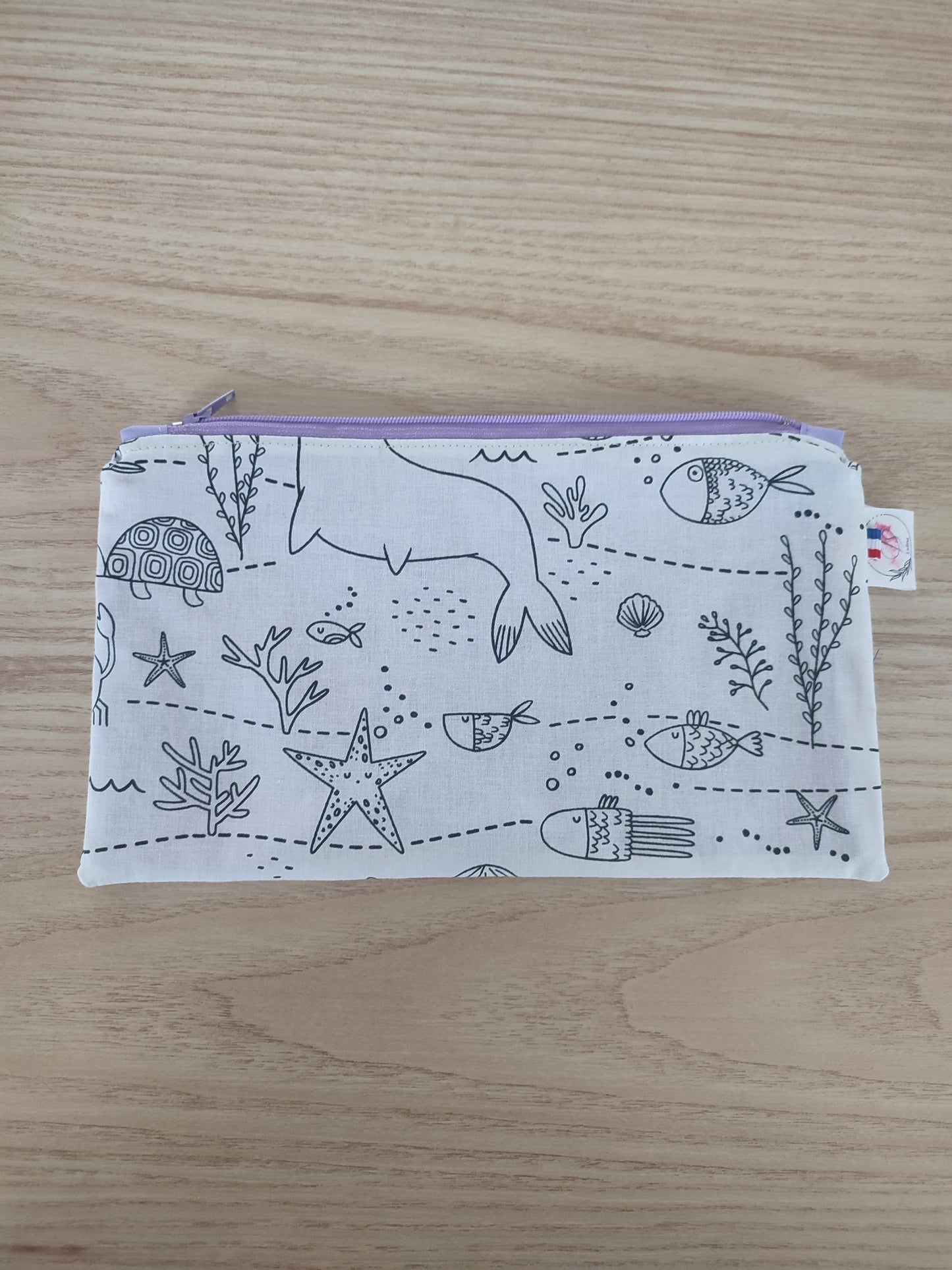 Trousse à colorier