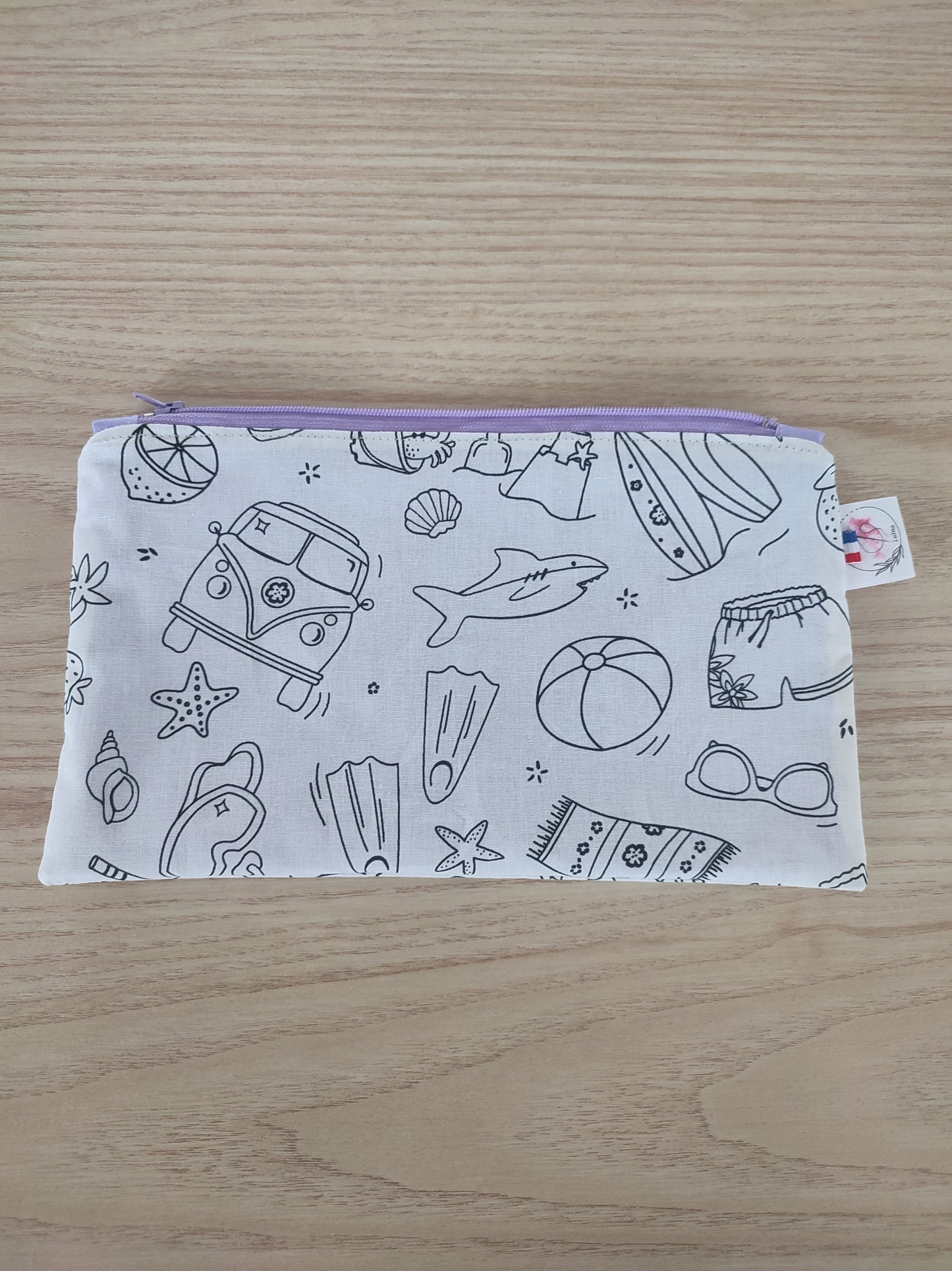 Trousse à colorier
