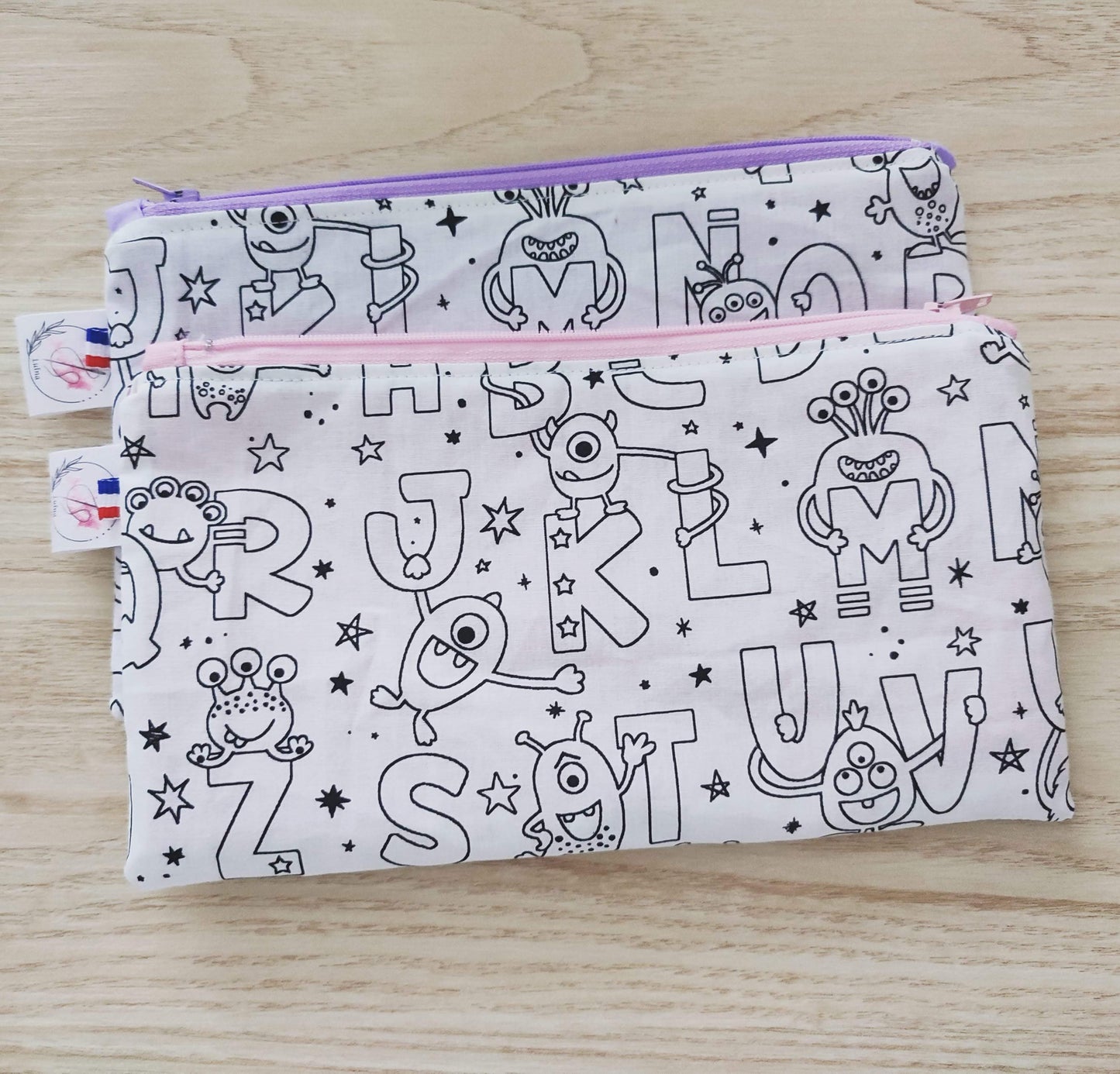 Trousse à colorier