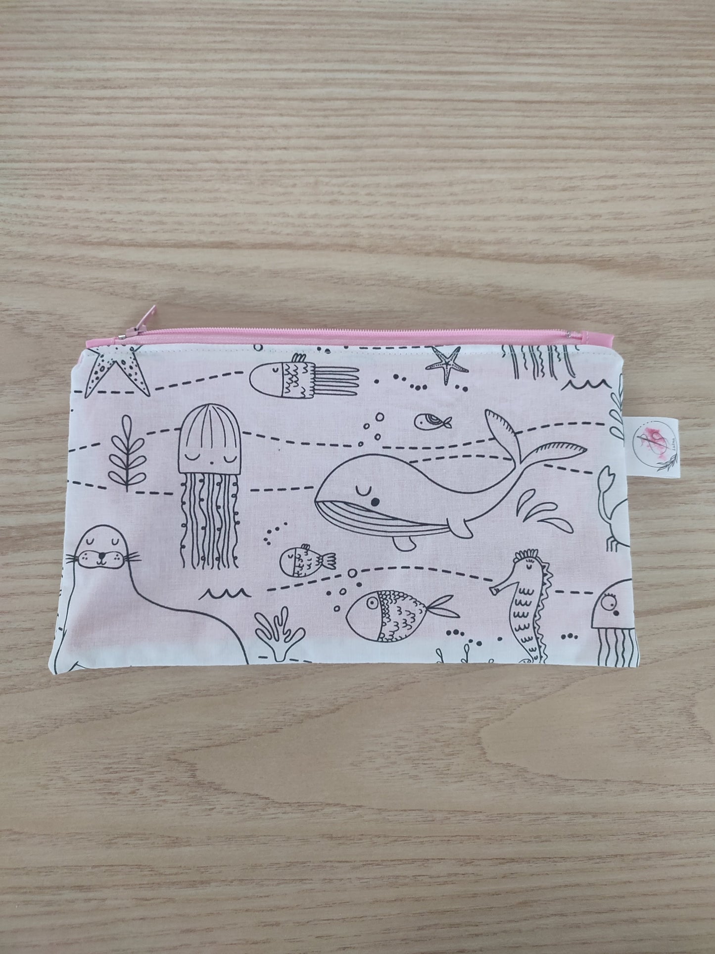 Trousse à colorier