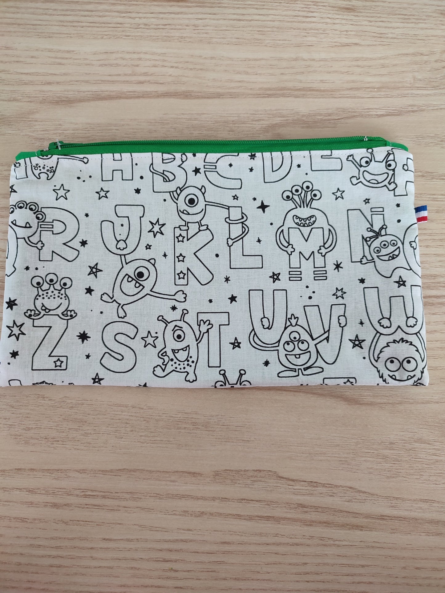 Trousse à colorier