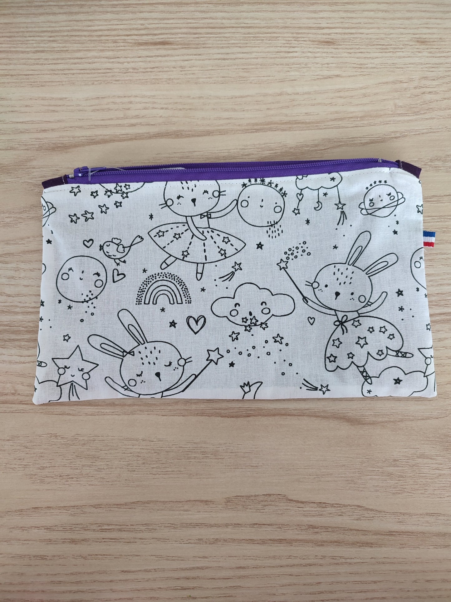 Trousse à colorier