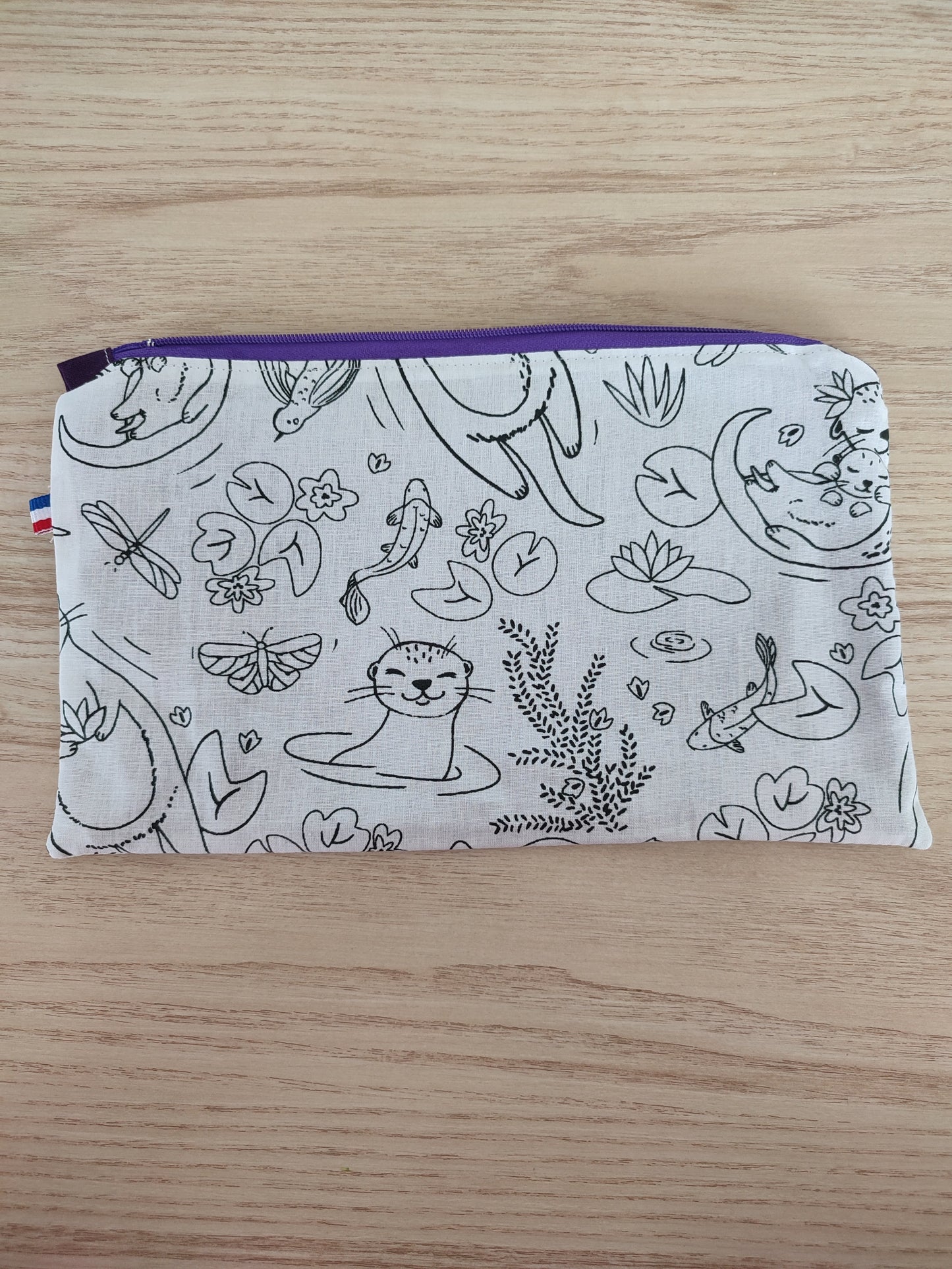Trousse à colorier
