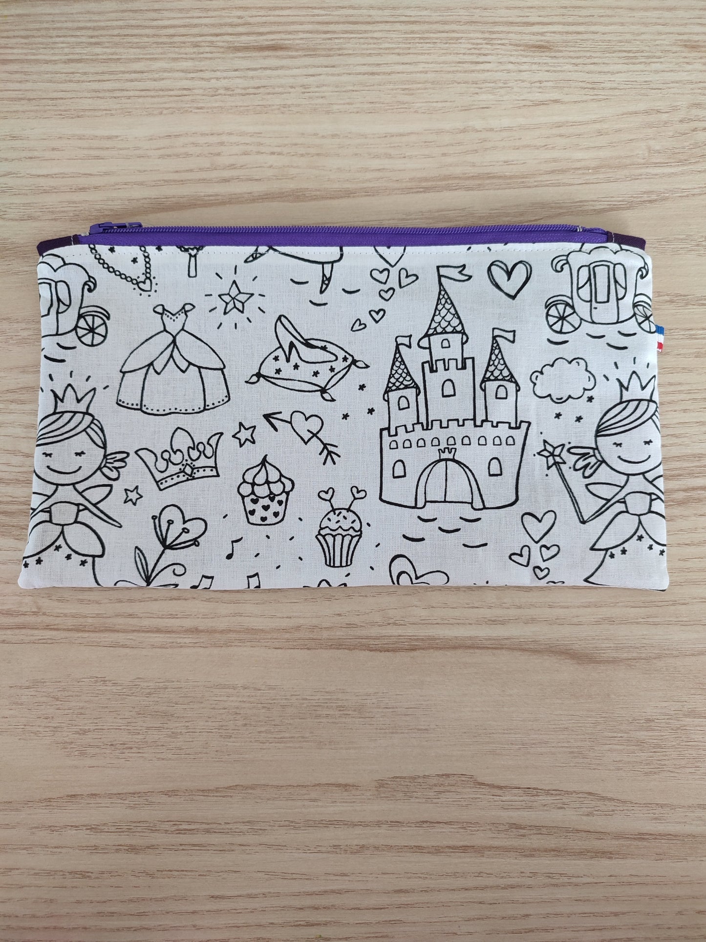 Trousse à colorier
