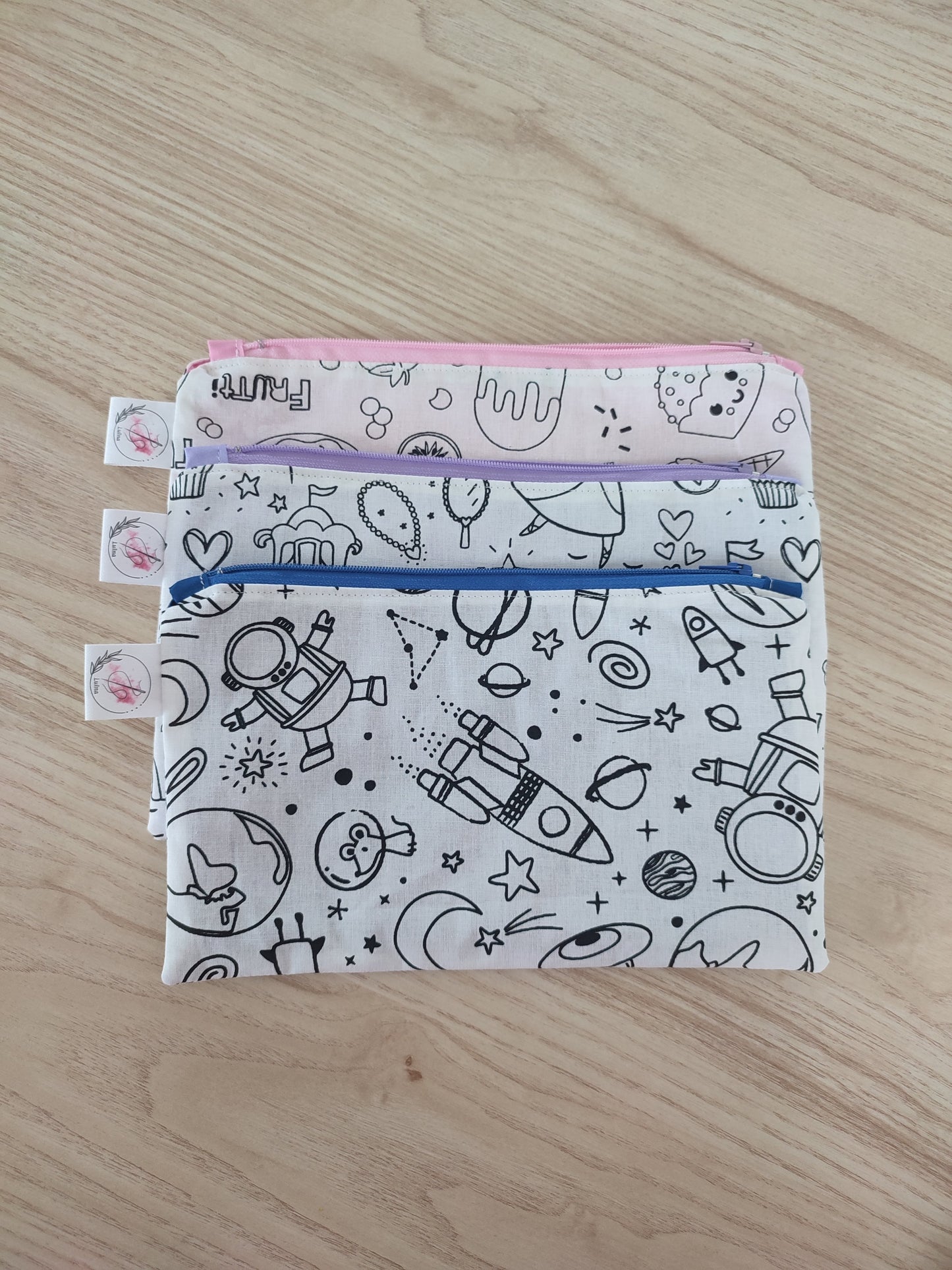Trousse à colorier