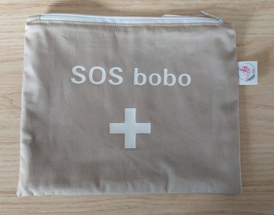 Trousse SOS bobo