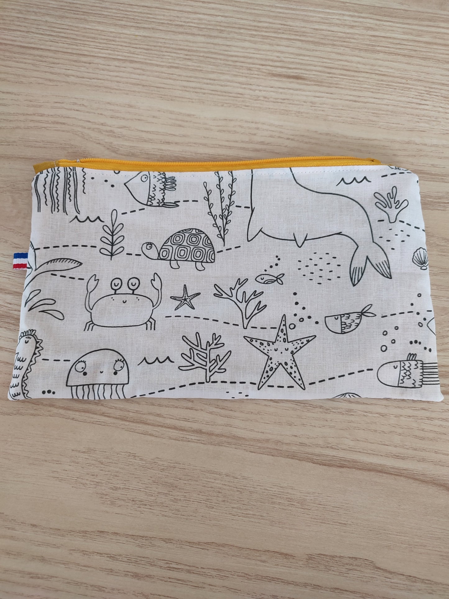 Trousse à colorier