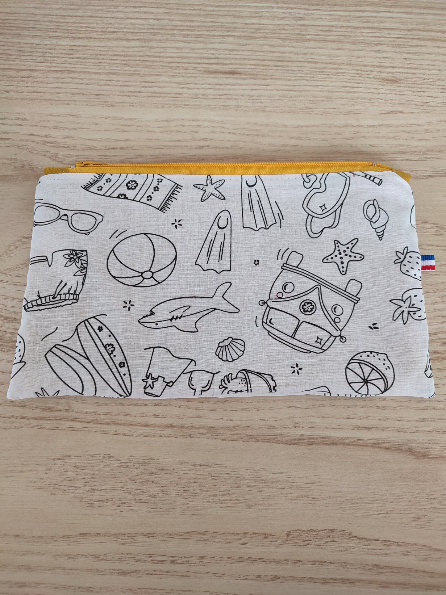 Trousse à colorier