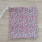 Pochette à doudou personnalisable