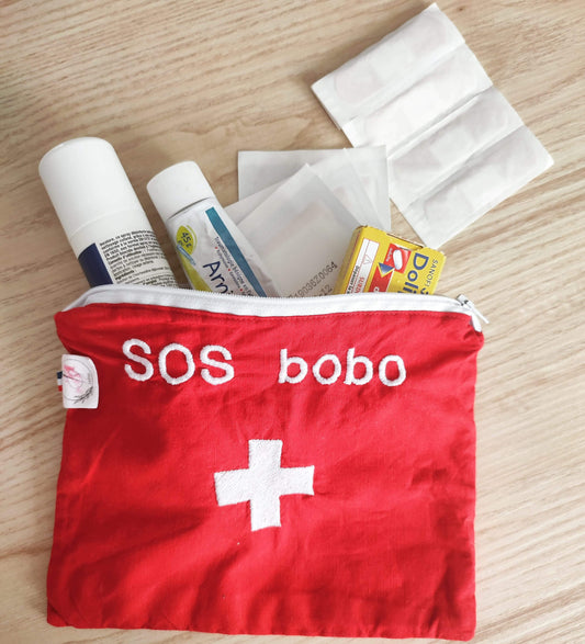 Trousse SOS bobo