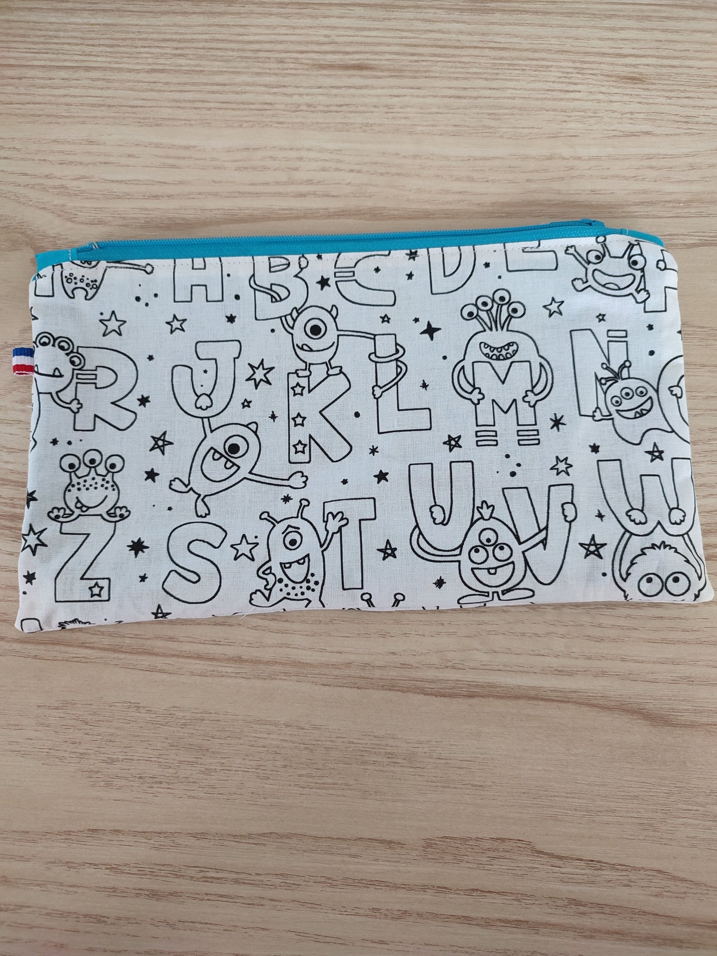 Trousse à colorier