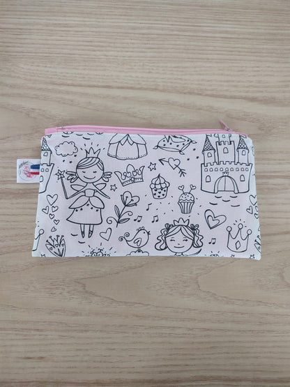 Trousse à colorier