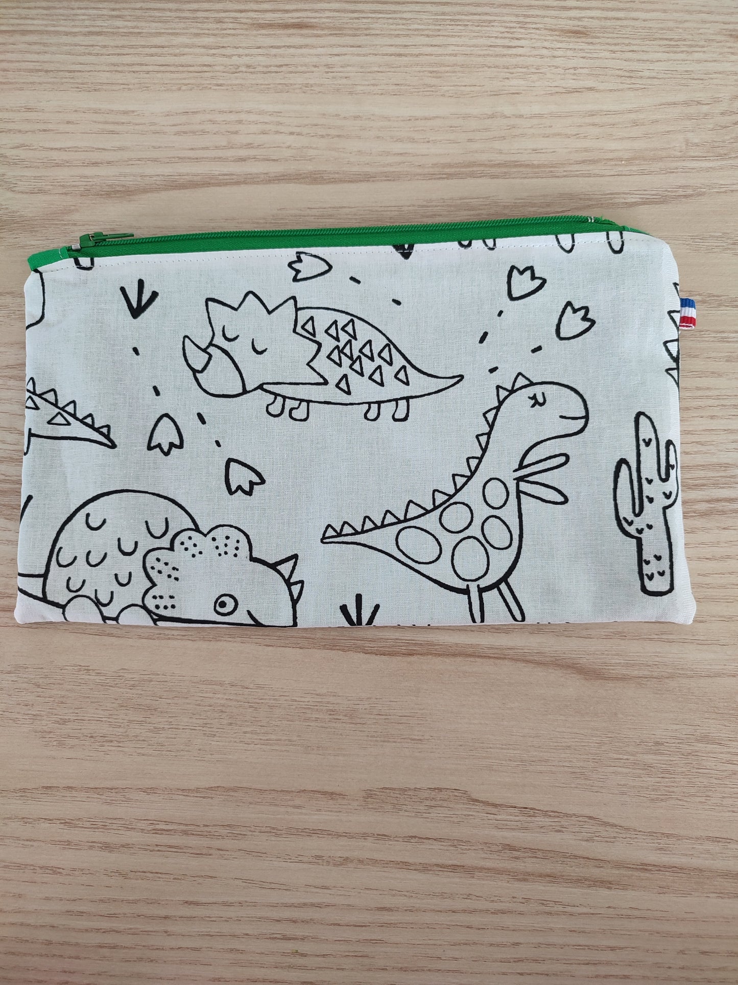 Trousse à colorier