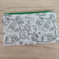 Trousse à colorier